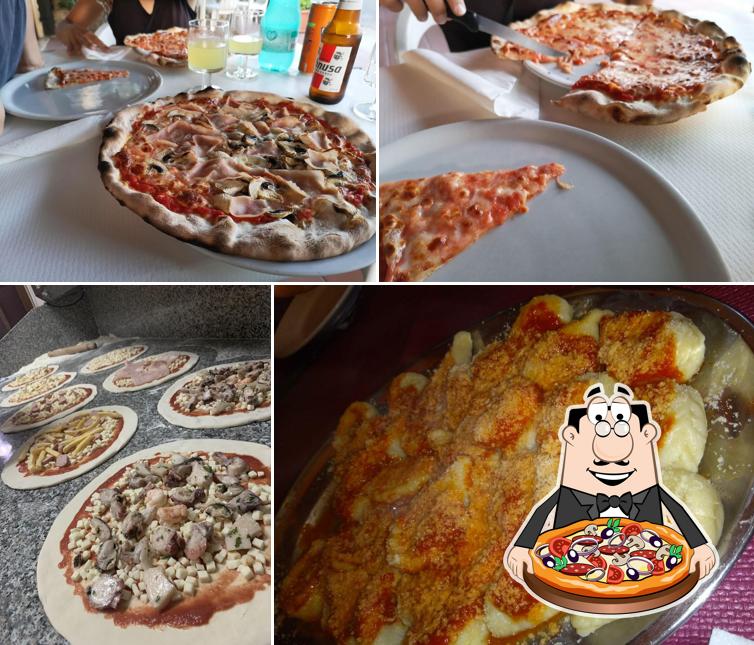 Ristorante Pizzeria Da Salvatore