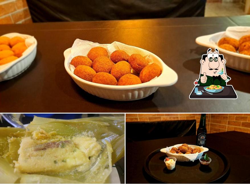 Platos en Delivery Pizza's