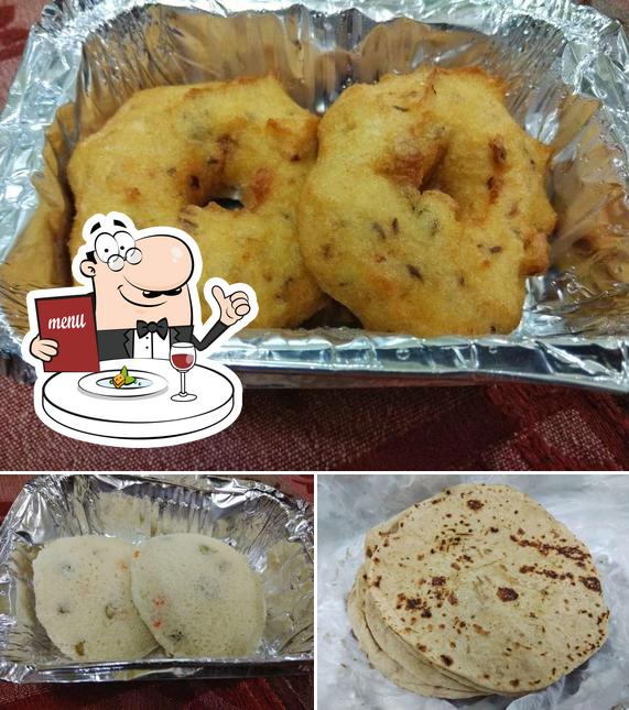 Food at E-tummy