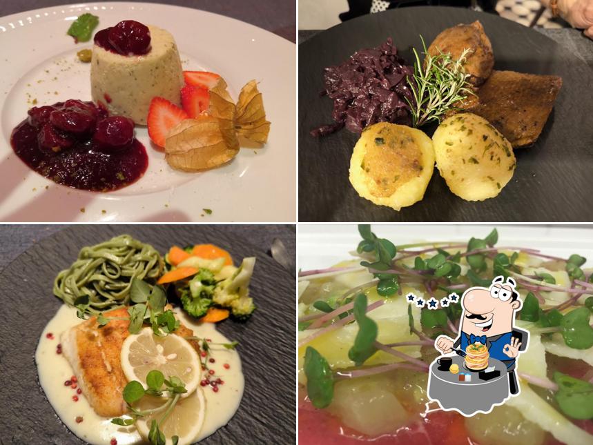 Plats à Forissimo Ristorante Italiano