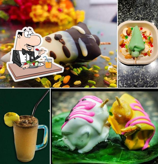 Meals at MAST BANARASI PAAN & KULHAR CHAI