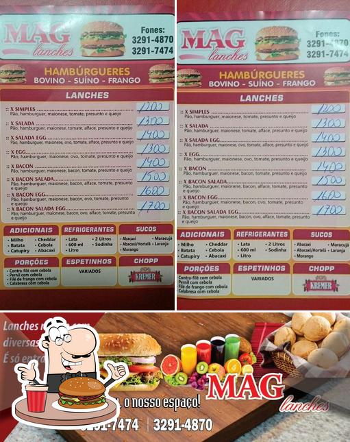 Mag Lanches