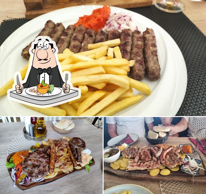 Cibo al Papar Grill Makarska