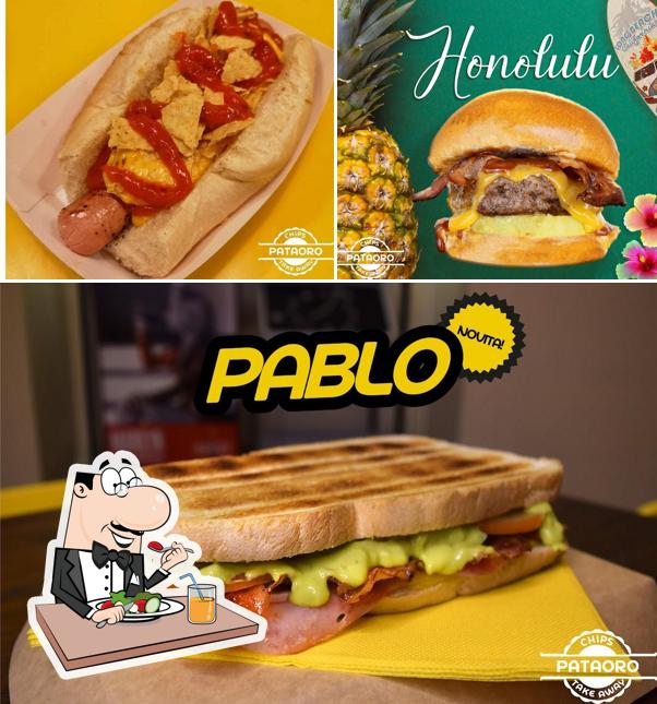 Cibo al Pataoro food & drinks