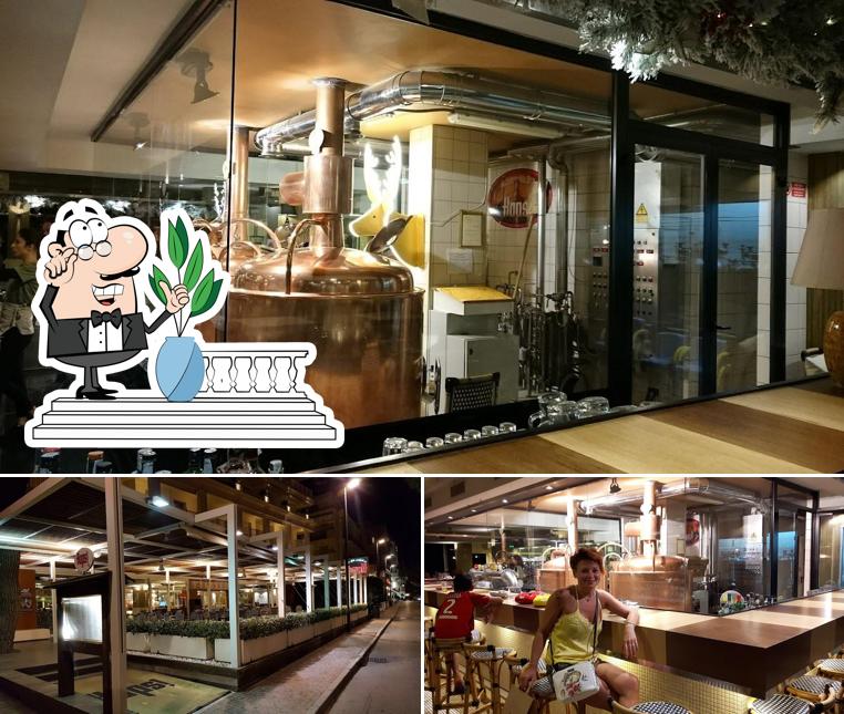 Gli esterni di Ristorante Birreria Brambo