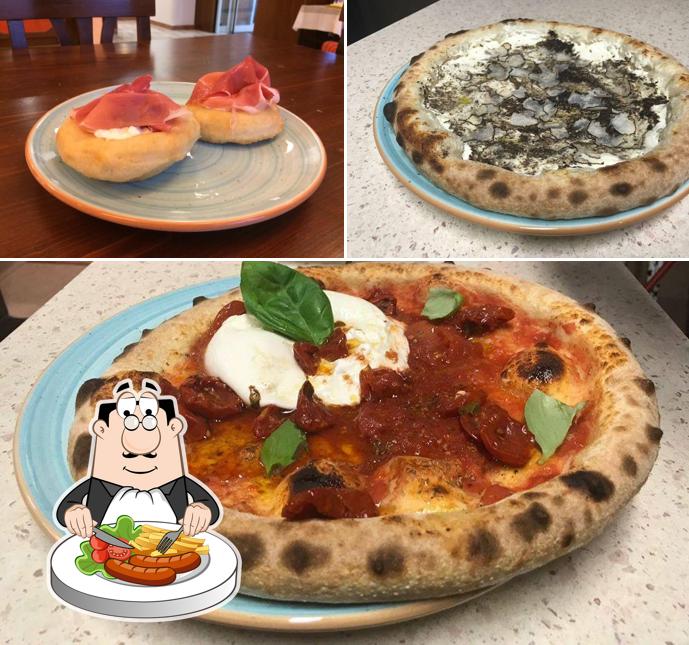 Cibo al Idrovolante Ristorante Pizzeria