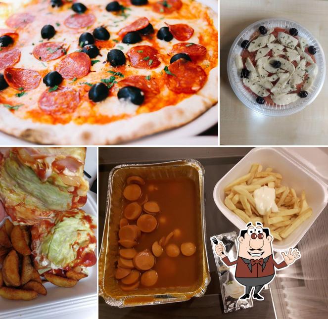 Carlos Pizza Express