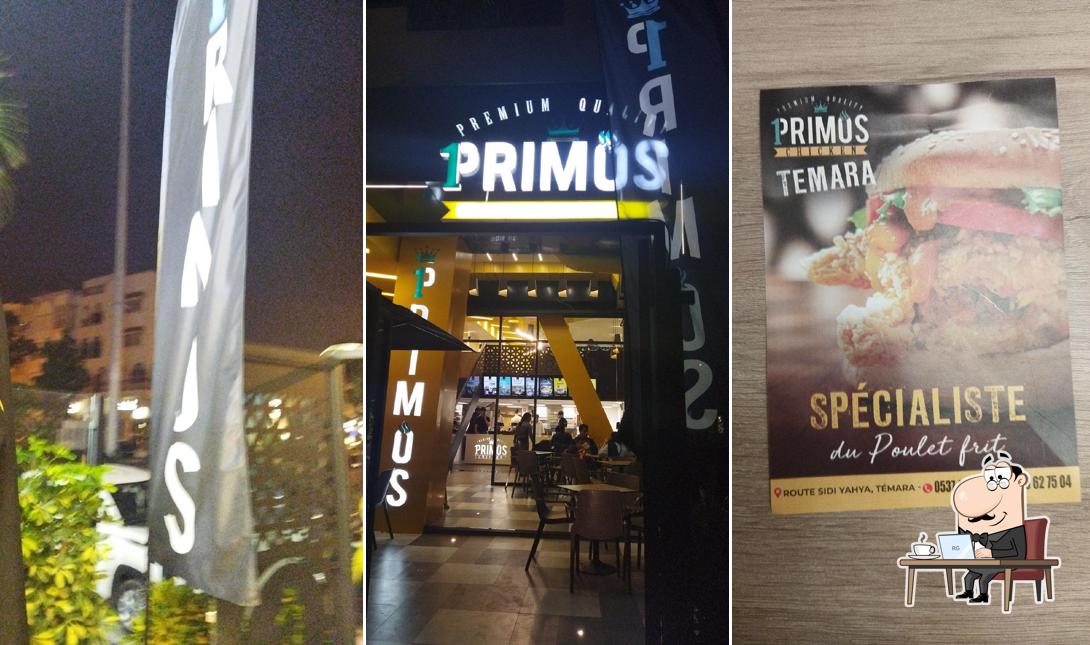 Primos Chicken