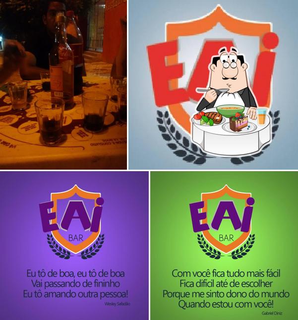 Look at the pic of E Ai Bar