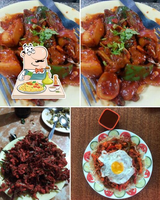 Meals at Invitation Resto -Bar