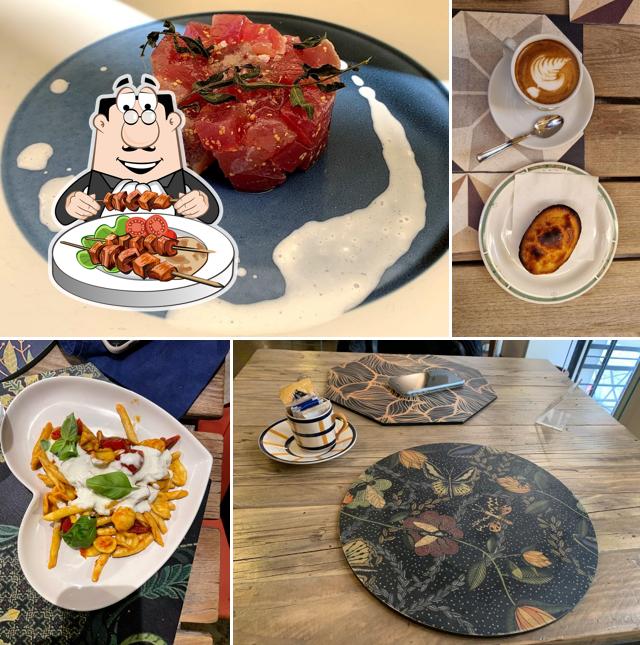 Platti al Vico Dei Bolognesi Bistrot