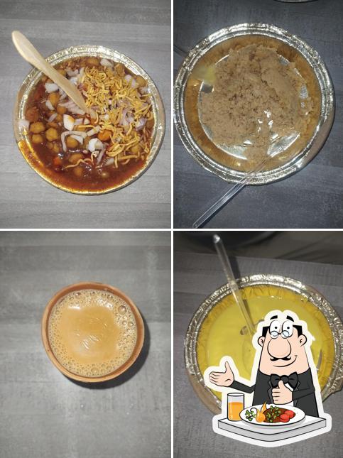 Meals at Radhe Radhe sweets