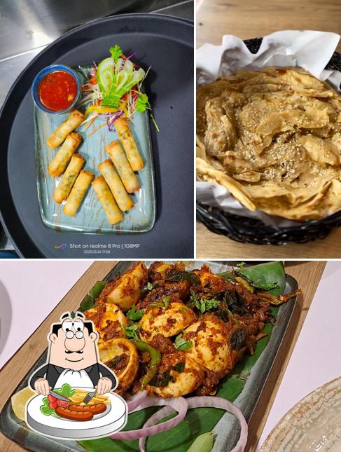 Meals at Alanati
