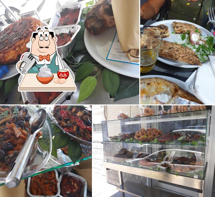 Amami Ancora propone un'ampia selezione di dessert