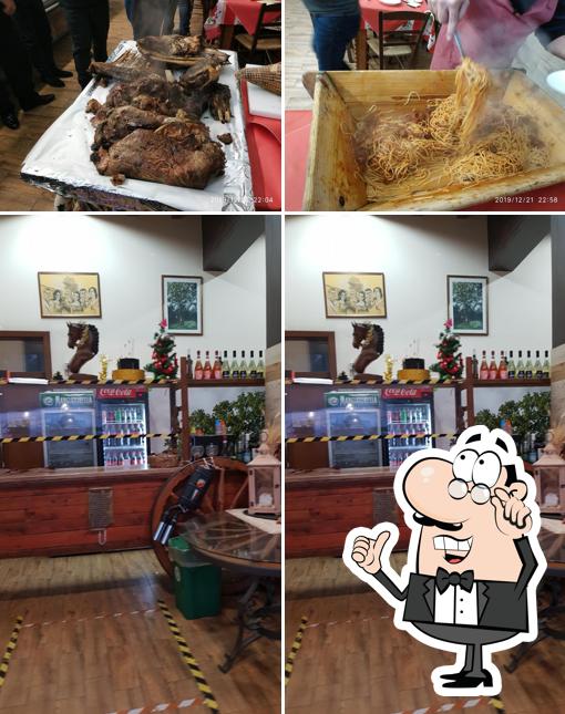 Dai un'occhiata agli interni di Azienda Agrituristica La Quercia