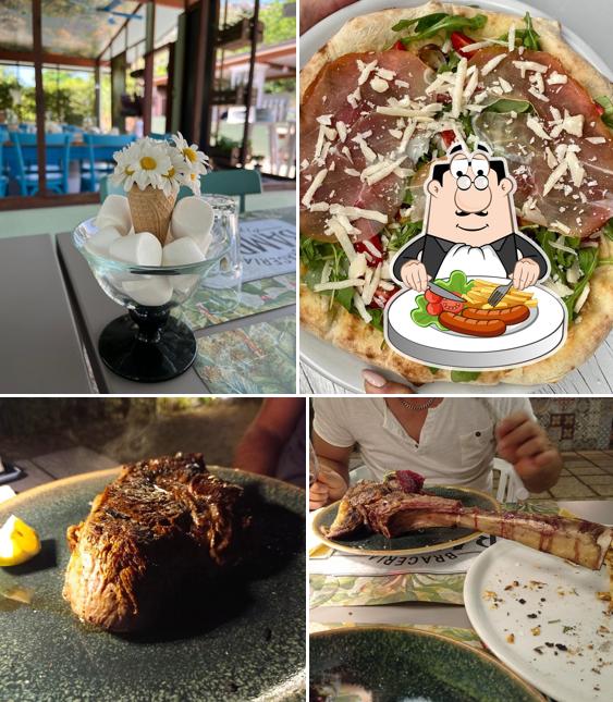 Cibo al Bamboo - Braceria Ristorante