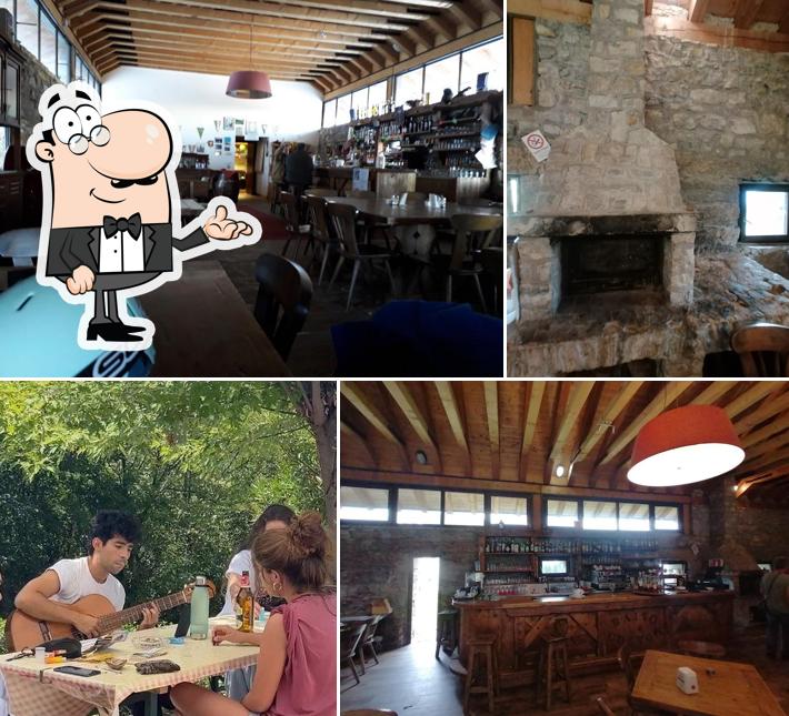 Dai un'occhiata agli interni di Bar Ristorante - Il Baito