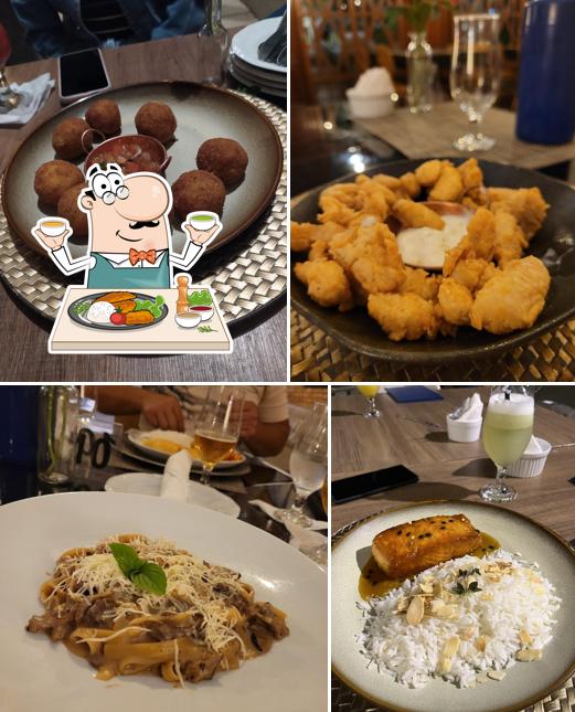 Batatas fritas em Bar - Teófilo Otoni