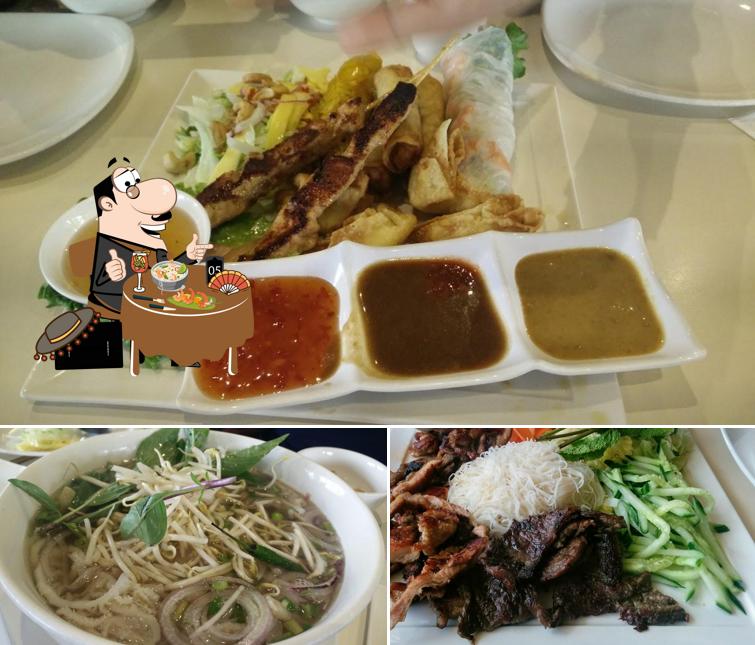 Plats à Ben Thanh