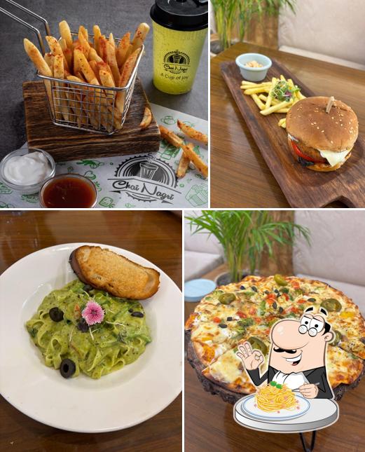 Chai Nagri Guru Nanak Dev Ji University