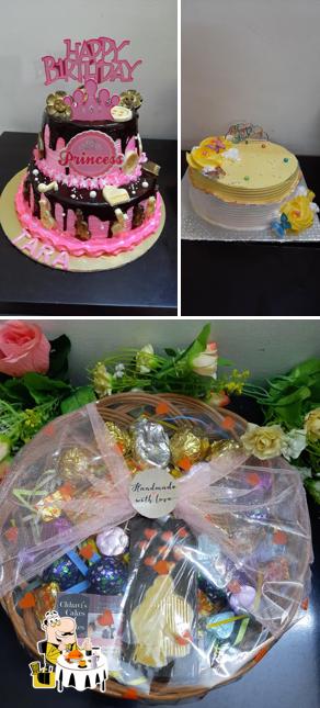 Meals at Chhavi's cakes & bakes Meals at Chhavi's cakes & bakes