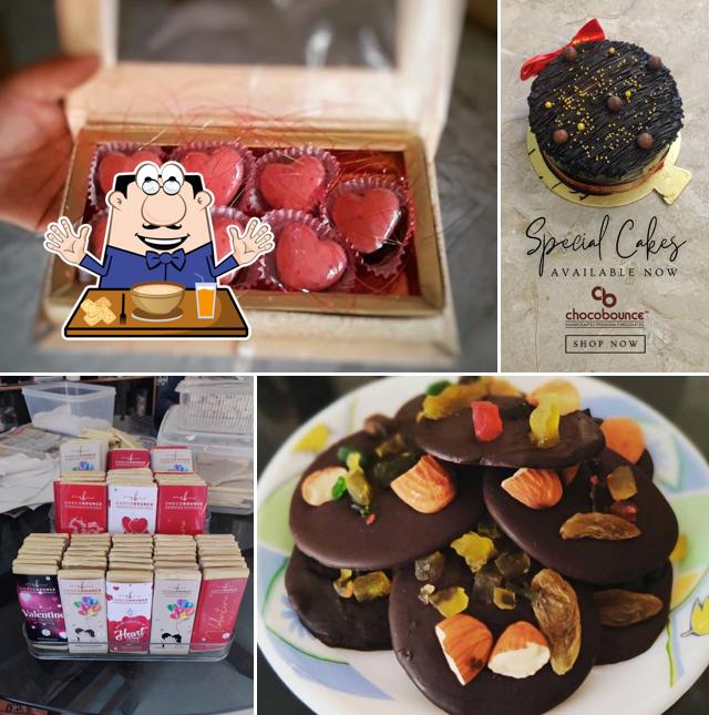 Meals at ChocoBounce Best Chocolates & Vada Pav in the City