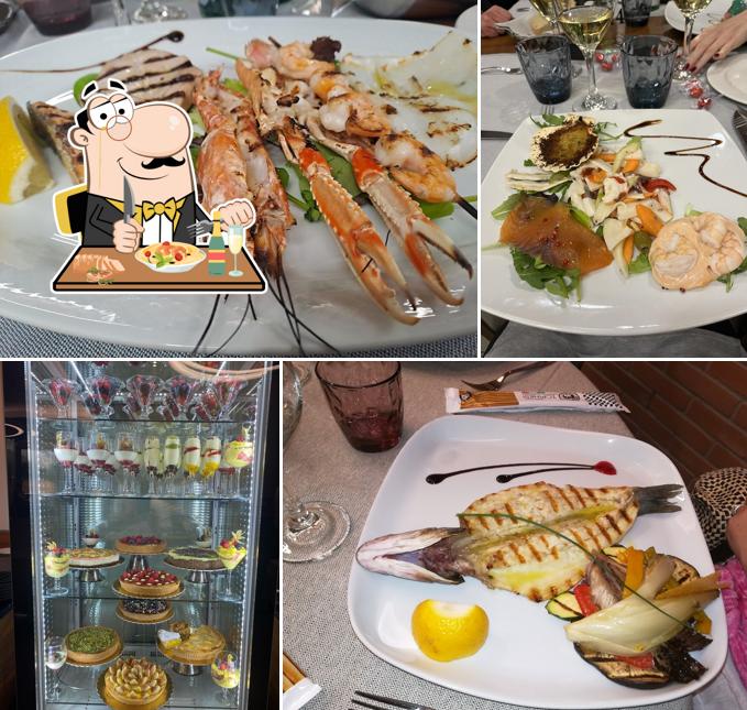 Scampi al Dinky Settimo Milanese
