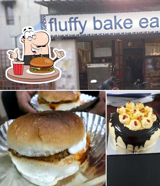 Fluffy Bakes’s burgers will suit different tastes