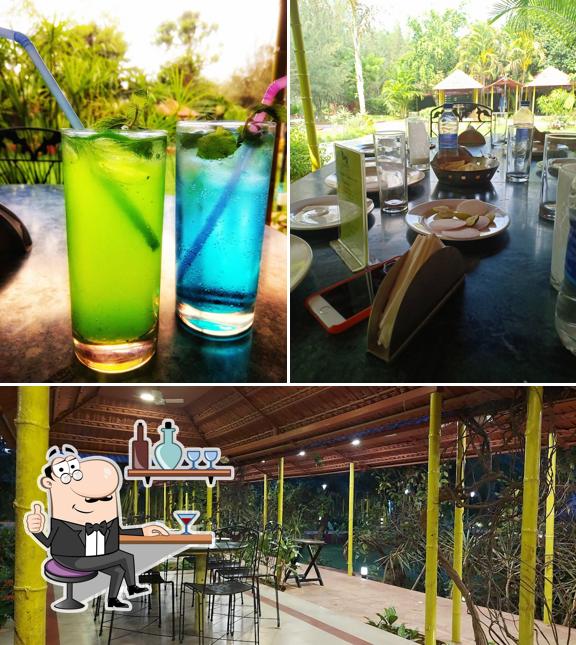 Gulmohar restaurant