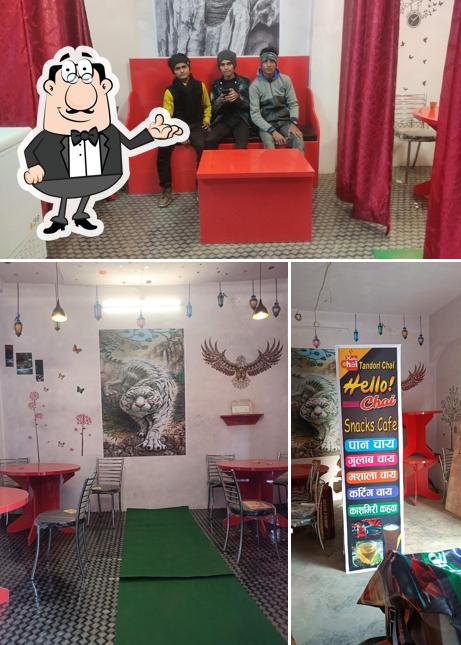 Hello Chai Snacks Cafe