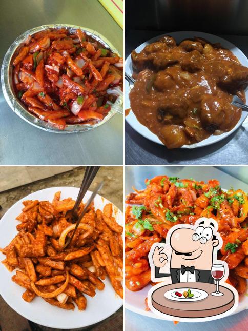 Meals at Hot And Fresh