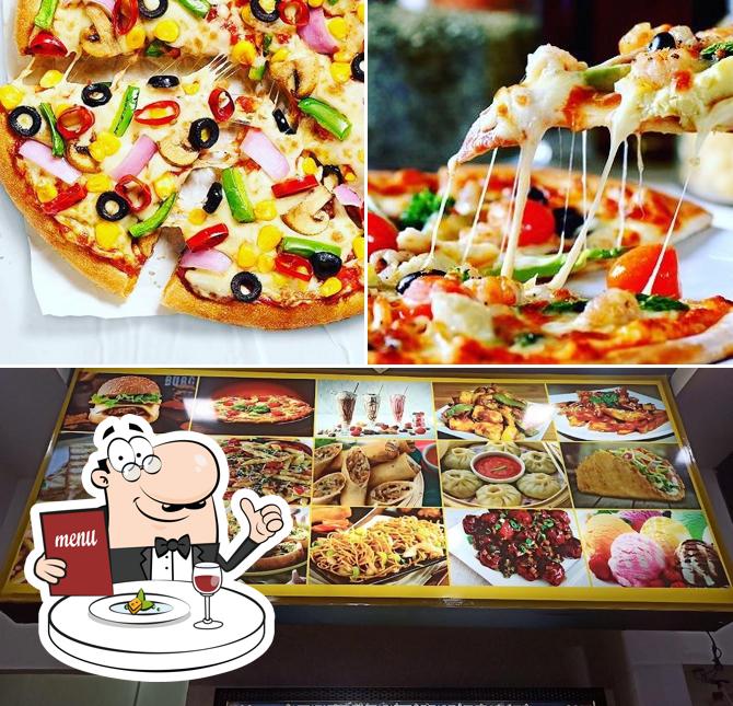 Food at Hungry Home
