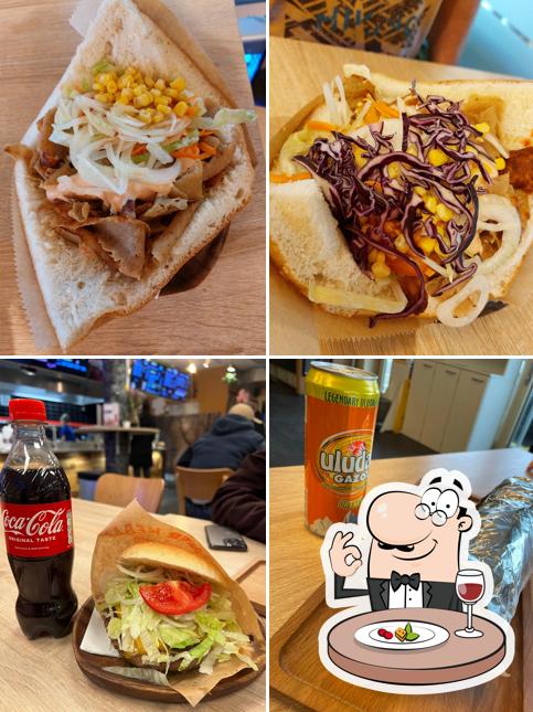 Cibo al KEBABMAN