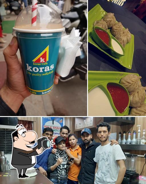 See the image of Koras cafe