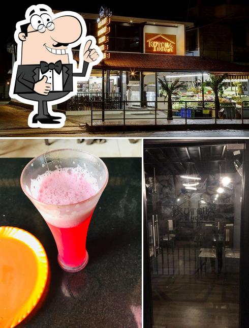 Here's a pic of KUTCHA HOUSE Restaurant