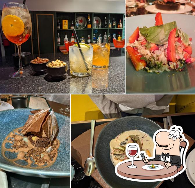 Restaurant La Maison La Marsa