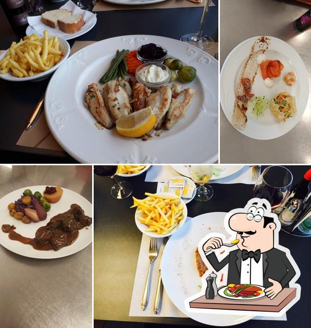 Restaurant Le Brand