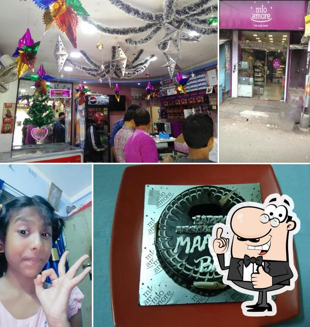 Here's a photo of Mio Amore - The Cake Shop (Narayanpur)