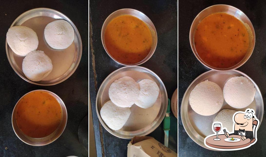 Meals at Naadbramha Idli - Virar West