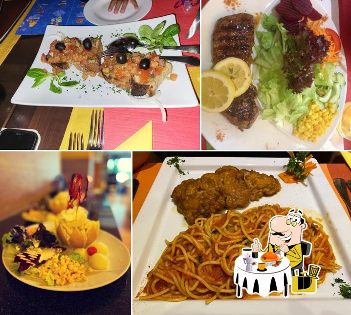 Cibo al Restaurant Pizzeria Verona