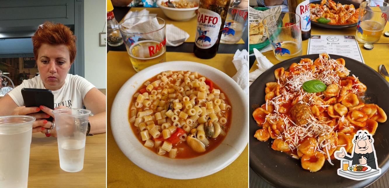 Cibo al Puglieria