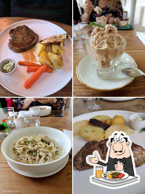 Cibo al Rosmarinocucina