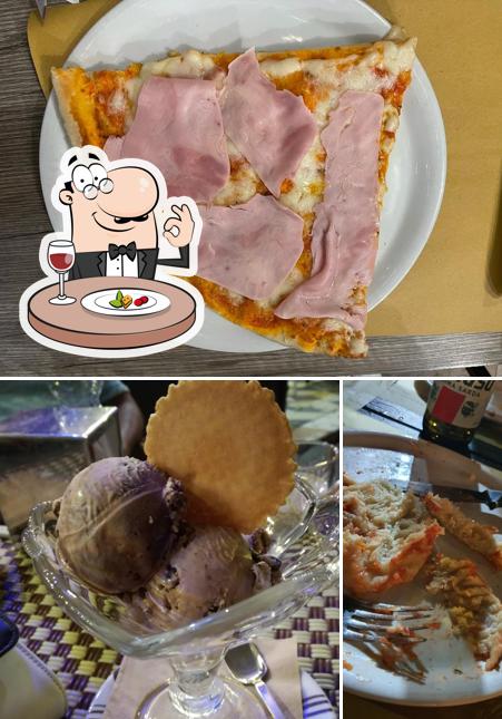 Cibo al Rino Tuttepizze Di Pomata Peter e Manuela snc