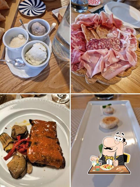 Cibo al Ristorante 36