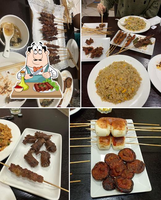 Costolette di maiale al 珍味阁 Ristorante Zhenweige