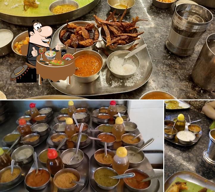 Food at Hotel Templecity Gateway