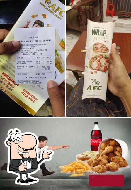 Look at the picture of The AFC American Fried Chicken - Punnol