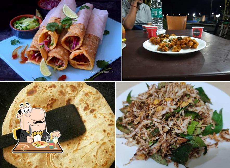 Meals at The Korner Takeaway Fast Food