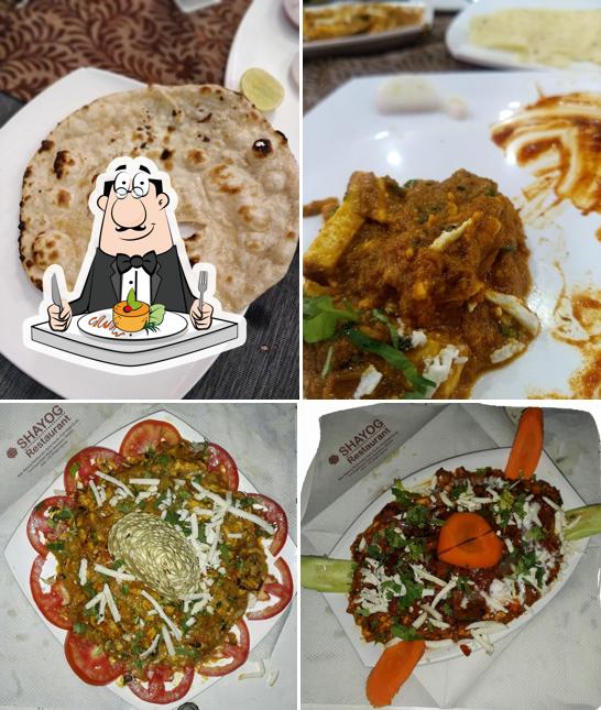 Food at SAHYOG RESTAURANT & BANQUET (FATEHGUNJ VADODARA)