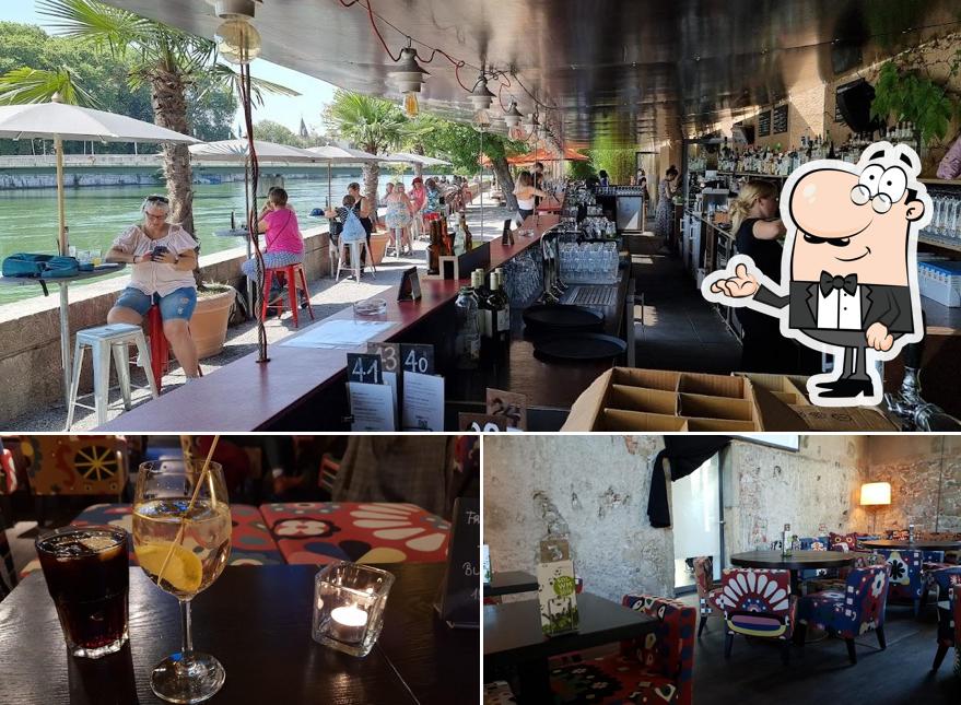 Siediti a un tavolo di Solheure